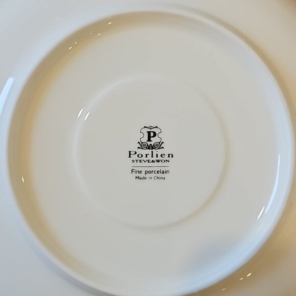 Checkered Tea Set, NWT - Picture 6 of 7